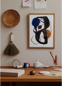 Poster 50x70 cm Link – Berit Mogensen Lopez – The Poster Club