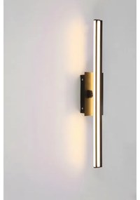 Globo 41499C - Aplică LED pentru baie VIGGO LED/18W/230V IP44