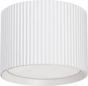 Brilagi - Spot LED RGB STRIPY cu dimmer 1xGX53/14W/230V Wi-Fi Tuya alb