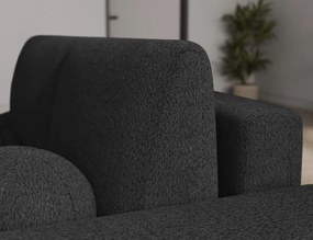 Colțar Vittario extensibil, 227x170x95 cm, orientare dreapta – Royal 05