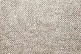 Set de 2 scaune pivotante picioare din lemn THOR bej