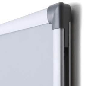Tabla magnetica Whiteboard SICO 200 x 100 cm, alba