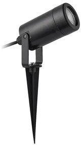 Corp de iluminat de exterior KROBIA 1xGU10/4W/230V IP65 Rabalux 7814