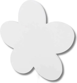 SENTOP | Lampă de perete pentru copii cu formă de floare, lumină de noapte LED | KVID