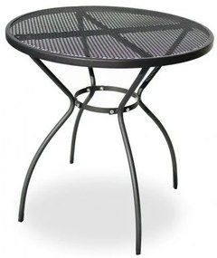 Masă de grădină metalică ZWMT-06