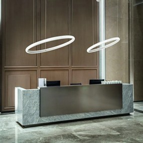 Lustra LED suspendata design elegant Miracle sp d40