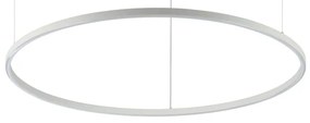 Lustra LED design modern ORACLE SLIM SP D090 ROUND 3000K ON-OFF WH