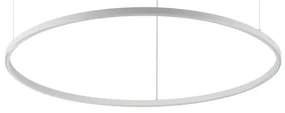Lustra LED design modern ORACLE SLIM SP D090 ROUND 3000K ON-OFF WH