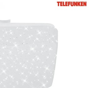 Plafonieră LED cu senzor Telefunken 601906TF LED/12W/230V 4000K