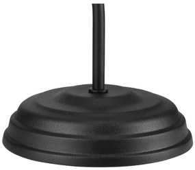 Lampă de masă RETRO II 1xE27/60W/230V negru