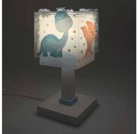 Dalber 63451 - Lampă LED pentru copii BABY DINOS 1xG4/4W/230V multicoloră