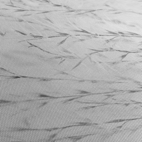 Tablou - Iarbă de pampas N⁰2 (cu ceas) (90x30 cm)