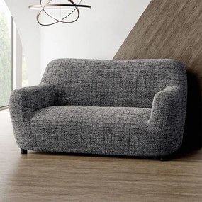Gaico Huse bielastice VITTORIA gri fotoliu dublu (l. 120 - 160 cm)