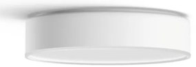 Philips - Lampă LED reglabilă Hue ENRAVE S LED/9,6W/230V Ø 261 mm albă+telecomandă