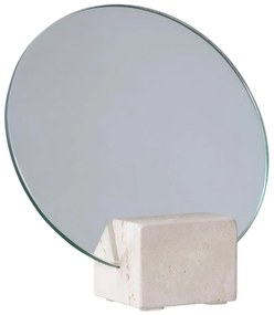 Oglindă cosmetică ø 18 cm Tab – House Nordic