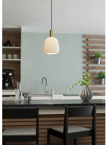 Lustră pe cablu MANZANARES 1xE27/40W/230V Eglo 900305