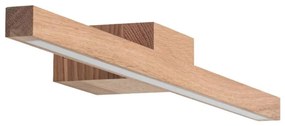 Aplică LED pentru oglindă de baie Spot-Light 8953174 AQUAVIVA LED/9W/230V IP44 stejar