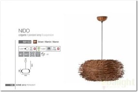 Pendul deosebit diametru 60cm Nido 68153