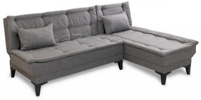 Coltar Extensibil Santo - S, Gri