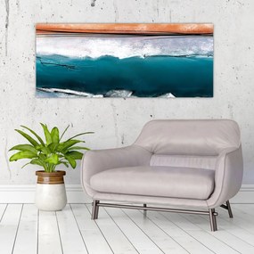 Tablou - Abstracție (120x50 cm)