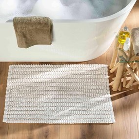 Covoraș de baie alb 50x80 cm Voltis – douceur d'intérieur