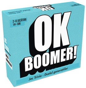 JOC OK BOOMER! -  (928273)