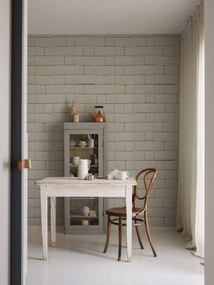 Fototapet, Flight of Tiles, Clay, Rebel Walls