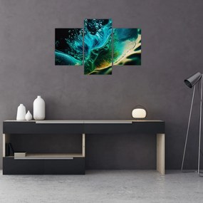 Tablou - Fundalul abstract (90x60 cm)