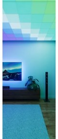 Set de extensie plafonieră LED RGBW dimabilă Nanoleaf NF083K02-3SL 16W/230V 2700-6500K Wi-Fi