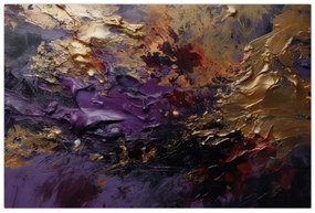 Tablou - Abstracție texturată (90x60 cm)