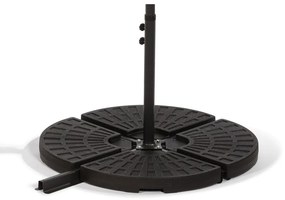 Suport pentru umbrela de soare negru ø 100 cm - Bonami Essentials
