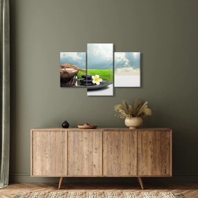Tablou - Spa and relax (90x60 cm)
