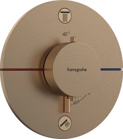 Hansgrohe ShowerSelect Comfort S baterie cadă-duș ascuns cu termostat || 15554140