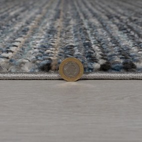Covor albastru 160x230 cm Camino – Flair Rugs