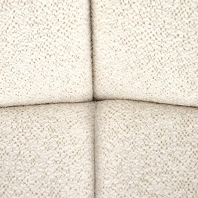 Scaun de bucaterie Novak, crem