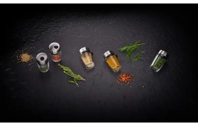 Cole&Mason MASTER - Suport rotativ cu 17 recipiente pentru condimente