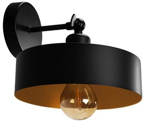 Lampă de perete Loft cu 1 punct de lumină