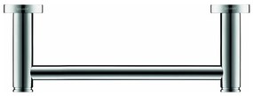 Duravit 99141000 - Mâner pentru cadă D-CODE, 28,4 cm, crom lucios