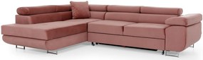 Coltar extensibil Anton pe stanga Monolith 63