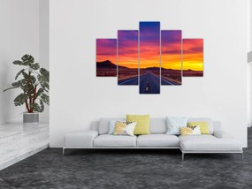 Tablou - Drum (150x105 cm)