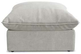 Taburet gri deschis Manao – Makamii