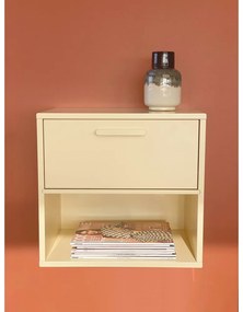 Noptieră de perete Keep by Hammel, galben deschis