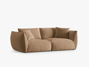 Canapea modulara Chris 4 locuri catifea L260 cm