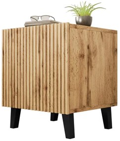 SET 2x noptieră VAMOS 52x45 cm stejar wotan