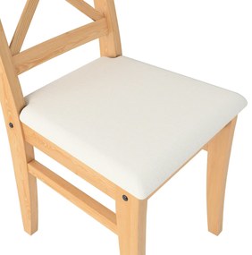 Husă pentru scaun Ingolf cu scaun tapițat