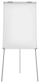 Flipchart Magnetoplan Junior 70 x 100 cm, gri/alb