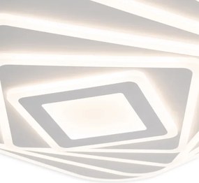 Plafonieră LED dimabilă MODERN LED/210W/230V 2700-6500K Brilagi + telecomandă