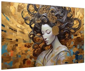 Tablou - Luminozitate (90x60 cm)