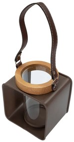 Felinar din metal 18,5 cm – Mauro Ferretti