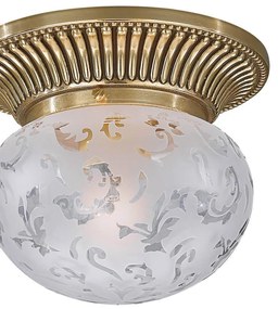 Plafoniera clasica design italian 7801